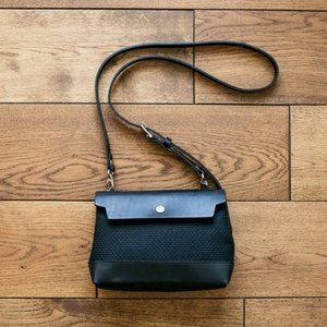 CABAS micro shoulder bag small